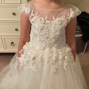 COPY - First Communion Gown